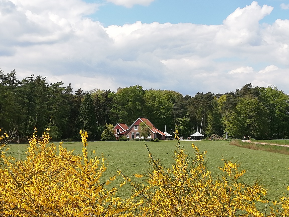 Foto van altaar bij Ruimte voor Verbinding