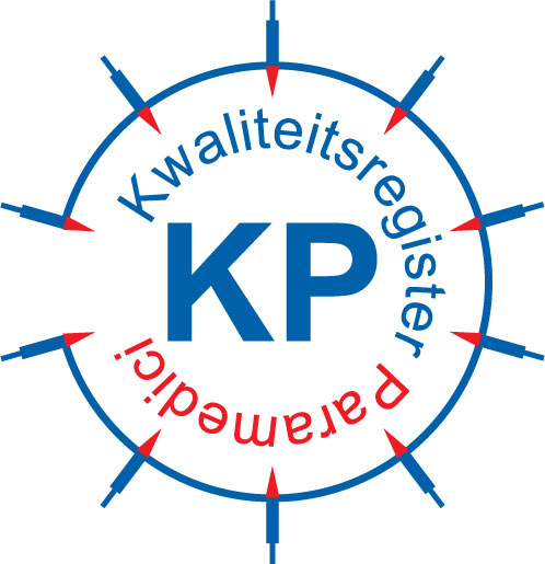 logo kwaliteitsregister voor paramedici